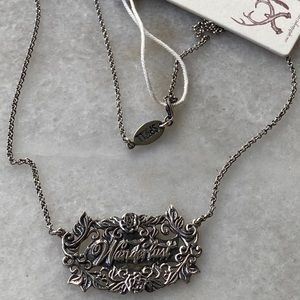 Spell and The Gypsy necklace